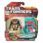 Transformer Power Core Combiners Figure Set Autobot STEELSHOT with Mini-Con BEACON - Collectables > Action Figures > toys -  Hasbro