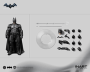 INART - Batman (Batman: Arkham Origins) 1/12 Collectible Figure (preorder Q4 2026) - Collectables > Action Figures > toys -  Queen Studios