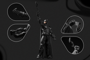 INART - Batman (Batman: Arkham Origins) 1/12 Collectible Figure (preorder Q4 2026) - Collectables > Action Figures > toys -  Queen Studios