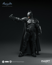 INART - Batman (Batman: Arkham Origins) 1/12 Collectible Figure (preorder Q4 2026) - Collectables > Action Figures > toys -  Queen Studios