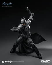 INART - Batman (Batman: Arkham Origins) 1/12 Collectible Figure (preorder Q4 2026) - Collectables > Action Figures > toys -  Queen Studios