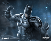 INART - Batman (Batman: Arkham Origins) 1/12 Collectible Figure (preorder Q4 2026) - Collectables > Action Figures > toys -  Queen Studios