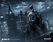 INART - Batman (Batman: Arkham Origins) 1/12 Collectible Figure (preorder Q4 2026) - Collectables > Action Figures > toys -  Queen Studios