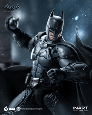 INART - Batman (Batman: Arkham Origins) 1/12 Collectible Figure (preorder Q4 2026) - Collectables > Action Figures > toys -  Queen Studios