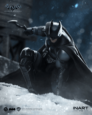 INART - Batman (Batman: Arkham Origins) 1/12 Collectible Figure (preorder Q4 2026) - Collectables > Action Figures > toys -  Queen Studios