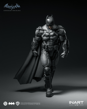 INART - Batman (Batman: Arkham Origins) 1/12 Collectible Figure (preorder Q4 2026) - Collectables > Action Figures > toys -  Queen Studios