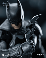 INART - Batman (Batman: Arkham Origins) 1/12 Collectible Figure (preorder Q4 2026) - Collectables > Action Figures > toys -  Queen Studios