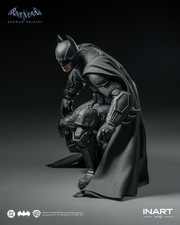 INART - Batman (Batman: Arkham Origins) 1/12 Collectible Figure (preorder Q4 2026) - Collectables > Action Figures > toys -  Queen Studios