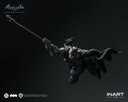 INART - Batman (Batman: Arkham Origins) 1/12 Collectible Figure (preorder Q4 2026) - Collectables > Action Figures > toys -  Queen Studios