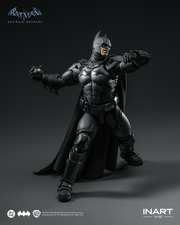 INART - Batman (Batman: Arkham Origins) 1/12 Collectible Figure (preorder Q4 2026) - Collectables > Action Figures > toys -  Queen Studios