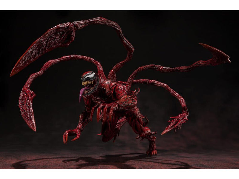 Bandai - Let There Be Carnage - S.H.Figuarts Carnage - Collectables > Action Figures > toys -  Bandai