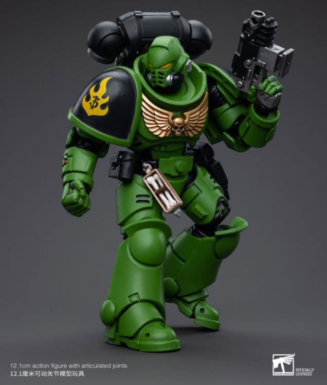 Warhammer 40k - Salamanders - Intercessors (preorder Q3) - Collectables > Action Figures > toys -  Joy Toy