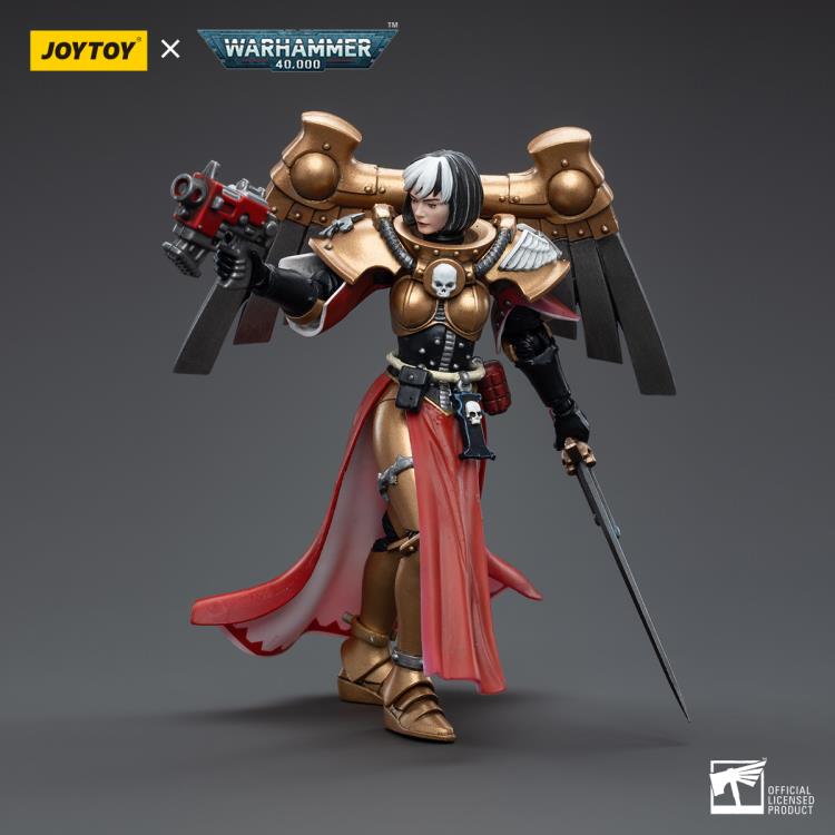 Warhammer 40k - Adepta Sororitas - Shards of Celestine (preorder Q3) - Collectables > Action Figures > toys -  Joy Toy