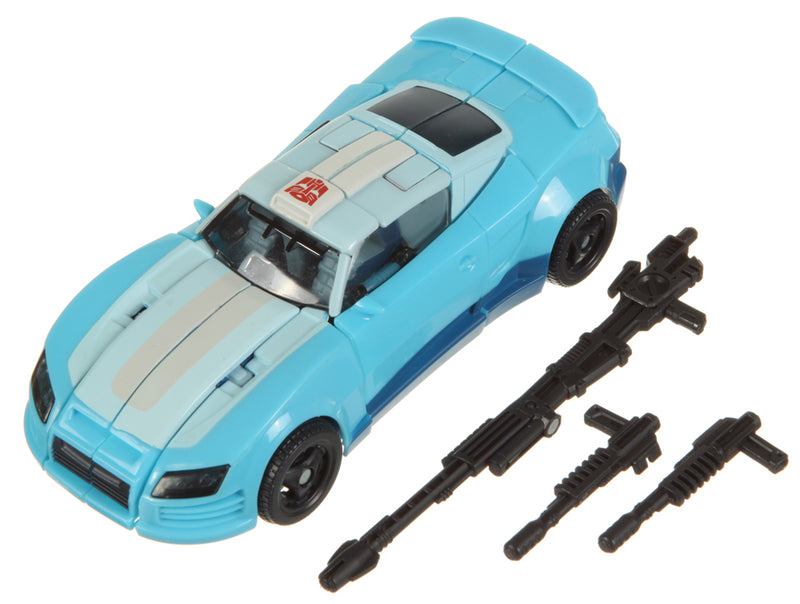 Transformers Generations Deluxe Class Original Blurr - Collectables > Action Figures > toys -  Hasbro