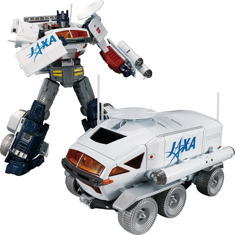 Transformers Toyota Lunar Cruiser Prime - Exclusive (preorder) -  -  Hasbro
