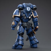 JoyToy - Warhammer 40K - Ultramarines - Primaris Lieutenant Argaranthe - Collectables > Action Figures > toys -  Joy Toy