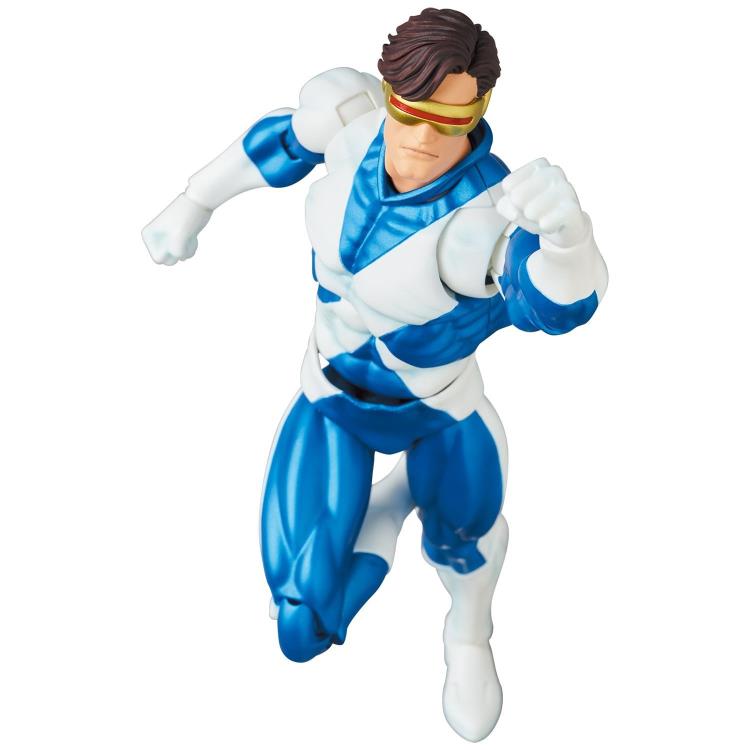 MAFEX #173 Cyclops - Comic Variant Suit - Collectables > Action Figures > toys -  MAFEX