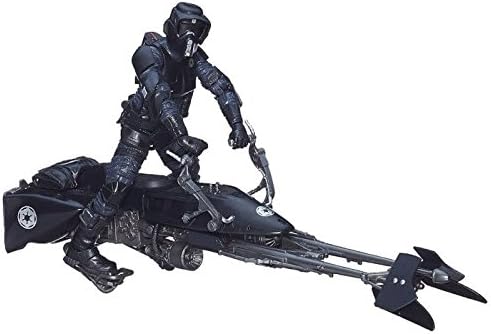 Hasbro - Star Wars - The Black Series: Imperial Shadow Squadron (preorder Q4 Pending ) - Collectables > Action Figures > toys -  Hasbro