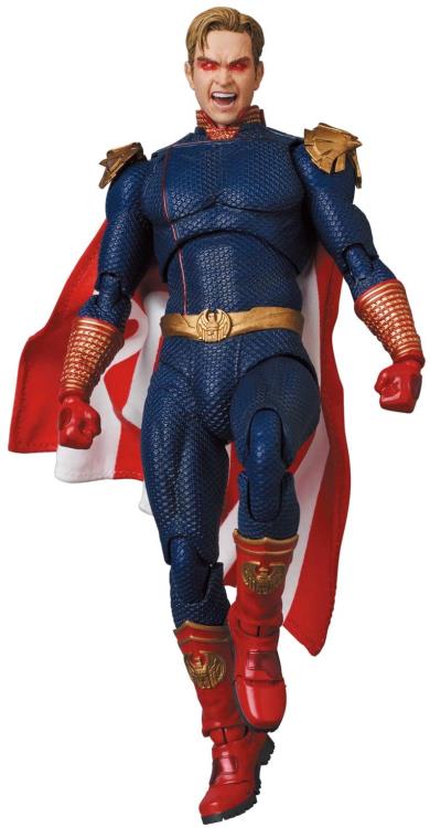 The Boys - MAFEX #151 Homelander - Collectables > Action Figures > toys -  MAFEX