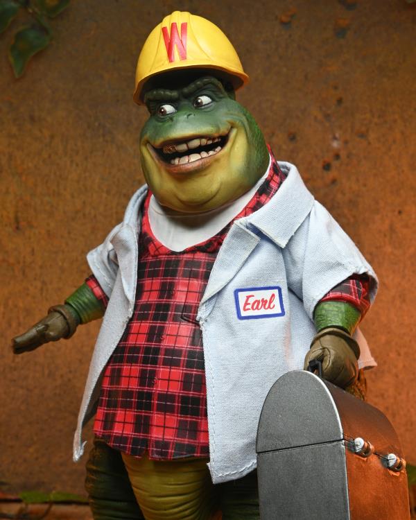 Dinosaurs Ultimate Earl Sinclair (WESAYSO) Action Figure - Collectables > Action Figures > toys -  Neca
