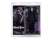 Ghost Face - 8" Clothed Action Figure -  ﻿Ghost Face (Old Packaging) - Collectables > Action Figures > toys -  Neca