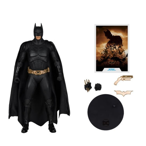 DC Multiverse - Batman Begins - Batman - Collectables > Action Figures > toys -  McFarlane Toys