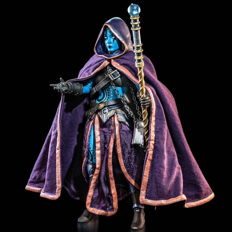 Mythic Legions - Ashes of Agbendor - Azza Spiritbender 2 (preorder Q2 2025) - Collectables > Action Figures > toys -  Four Horsemen