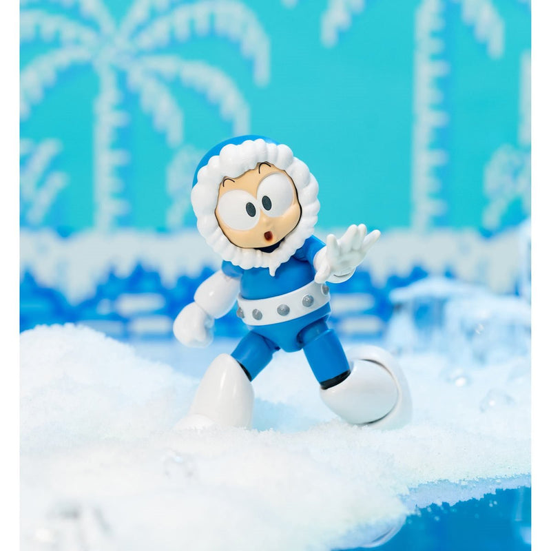 Jada Toys - Mega Man - Ice Man (preorder Q4) - Collectables > Action Figures > toys -  Jada Toys