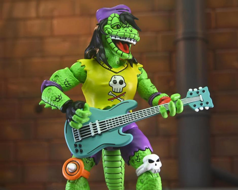 Teenage Mutant Ninja Turtles NECA Mondo Gecko - Adventure Series - Archie Comics - Action & Toy Figures -  NECA