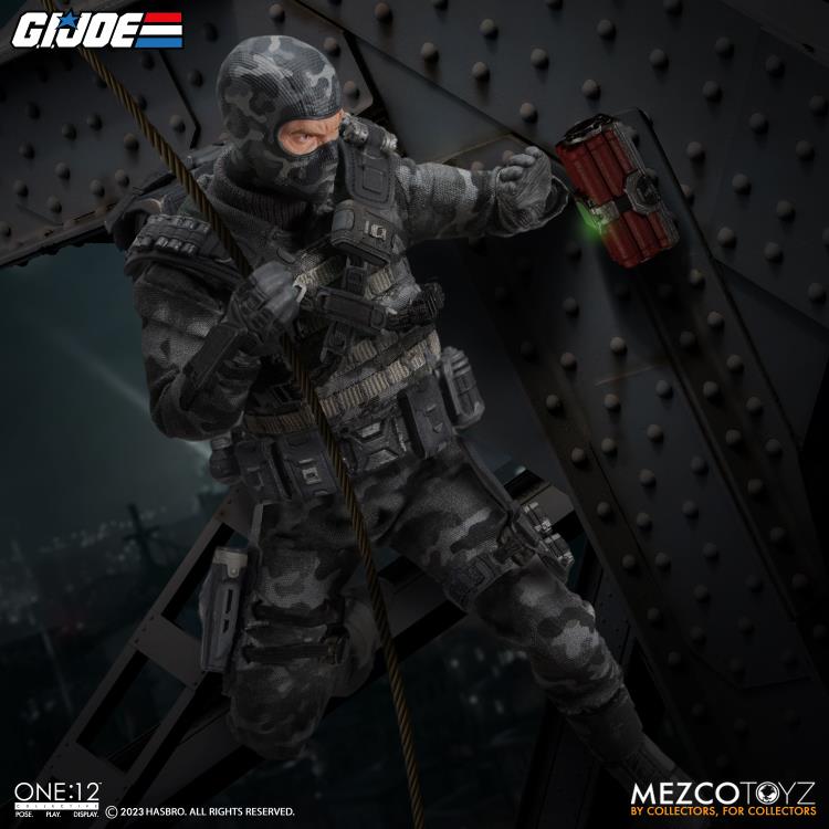 Mezco - G.I. Joe One:12 Collective Firefly (preorder) - Collectables > Action Figures > toys -  MEZCO TOYS