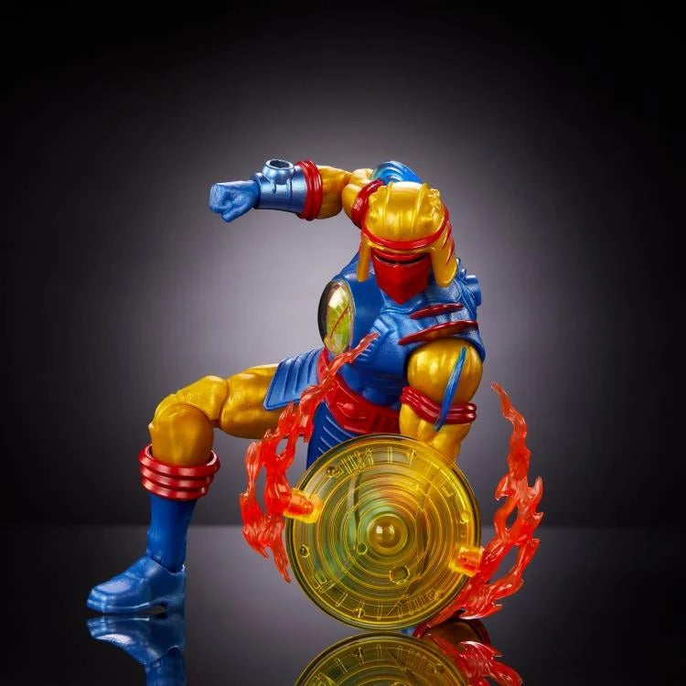 Masters of the Universe - Masterverse New Eternia - Sy-Klone - Collectables > Action Figures > toys -  mattel