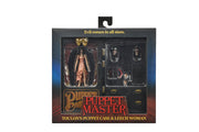Puppet Master - 7" Scale Action Figure - Leech Woman and Toulon's Puppet - Collectables > Action Figures > toys -  Neca