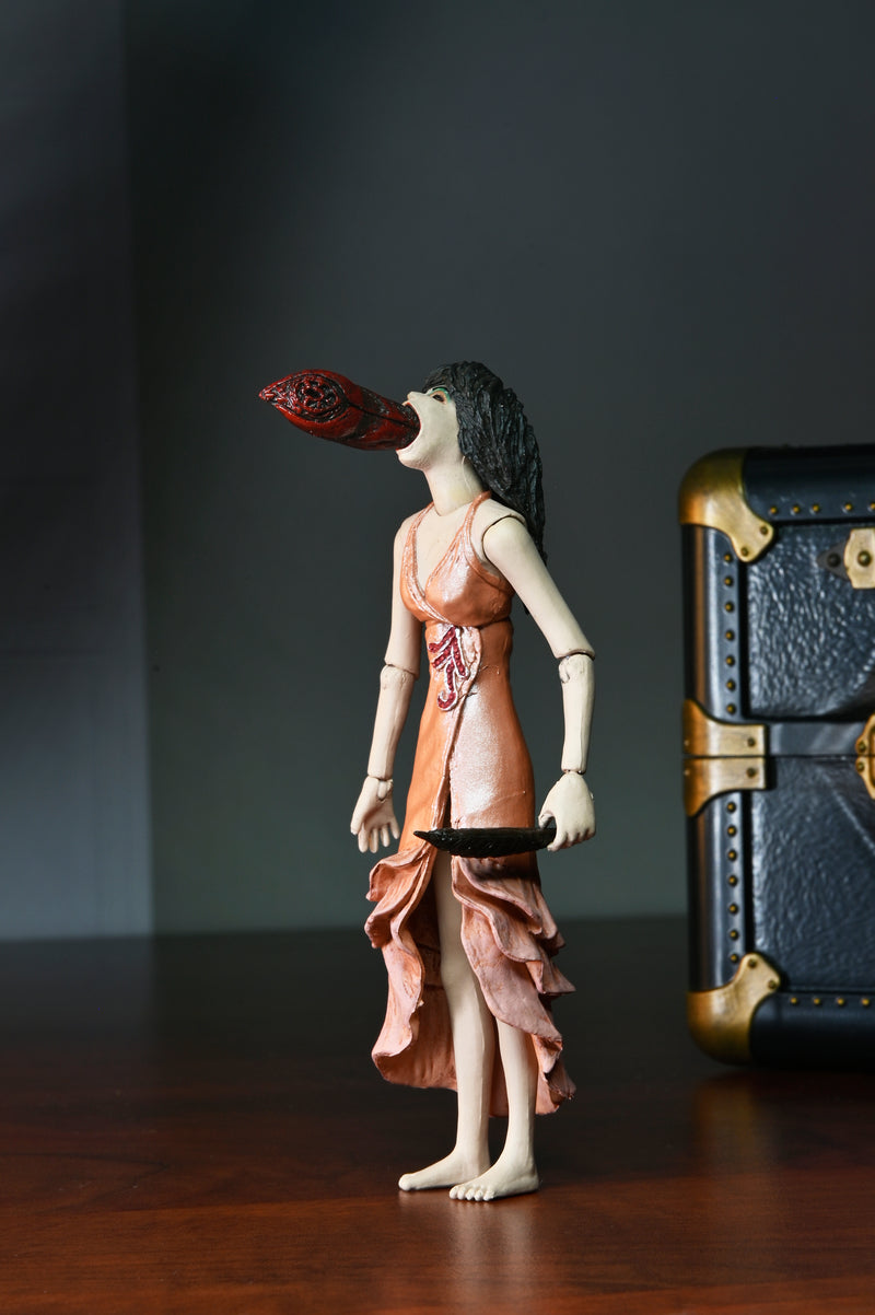 Puppet Master - 7" Scale Action Figure - Leech Woman and Toulon's Puppet - Collectables > Action Figures > toys -  Neca