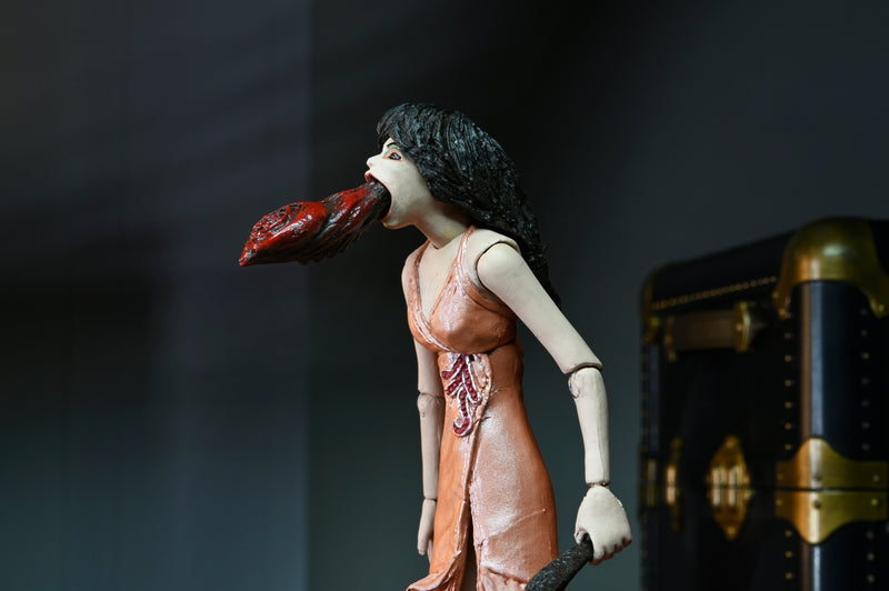 Puppet Master - 7" Scale Action Figure - Leech Woman and Toulon's Puppet - Collectables > Action Figures > toys -  Neca