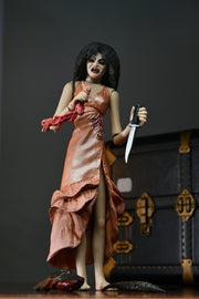 Puppet Master - 7" Scale Action Figure - Leech Woman and Toulon's Puppet - Collectables > Action Figures > toys -  Neca