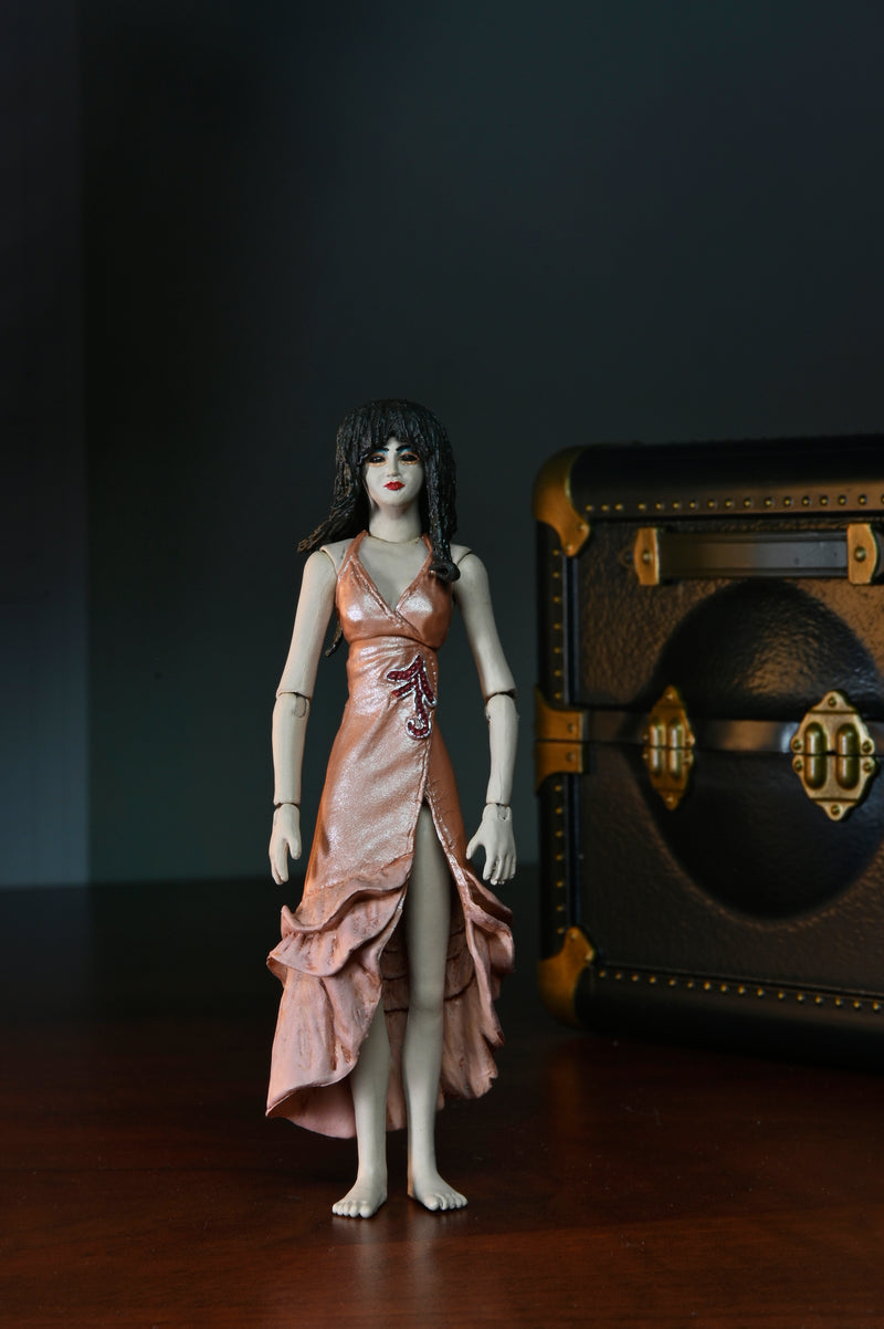 Puppet Master - 7" Scale Action Figure - Leech Woman and Toulon's Puppet - Collectables > Action Figures > toys -  Neca