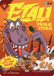 Etali, Primal Storm