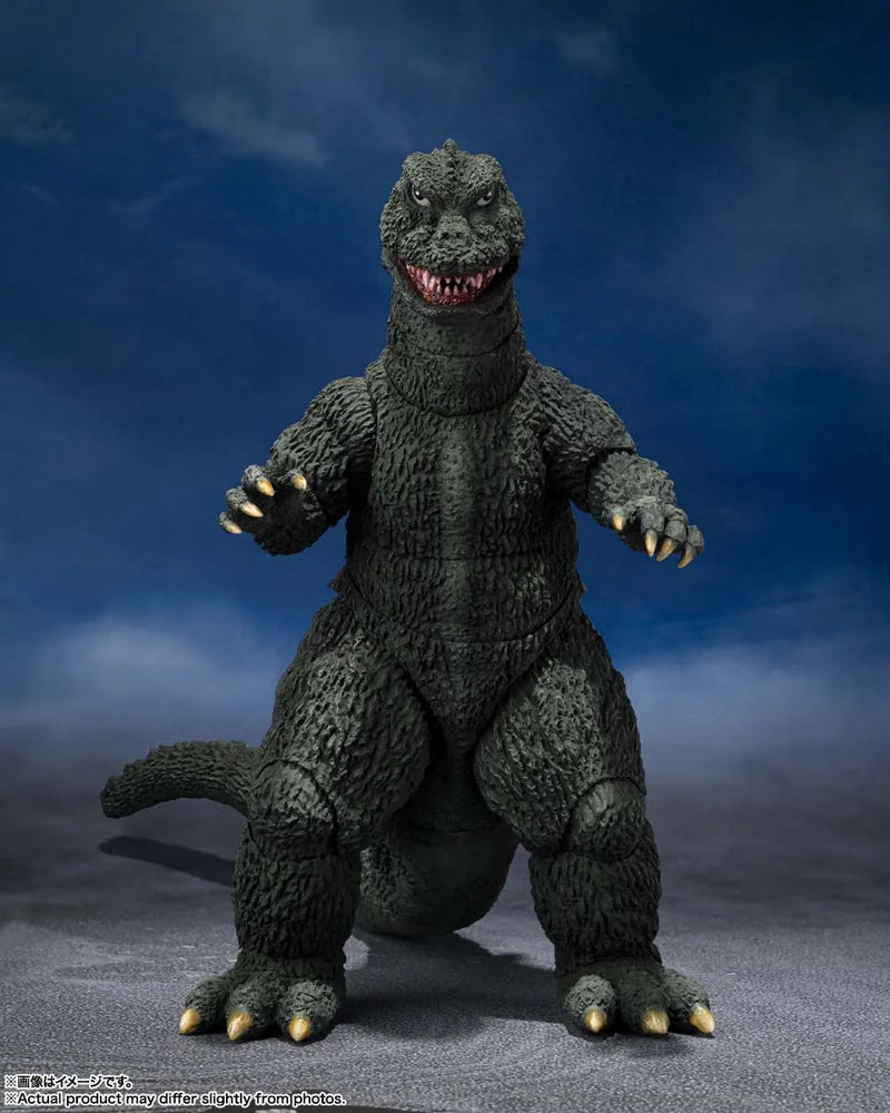 Godzilla [1972] -  S.H. Monster Arts (preorder Q2) - Collectables > Action Figures > toys -  Bandai
