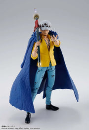 Trafalgar.Law -The Raid On Onigashima- "One Piece", Tamashii Nations S.H. Figuarts (preorder Q2) - Collectables > Action Figures > toys -  Bandai