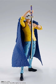 Trafalgar.Law -The Raid On Onigashima- "One Piece", Tamashii Nations S.H. Figuarts (preorder Q2) - Collectables > Action Figures > toys -  Bandai