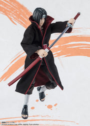S.H.Figuarts Itachi Uchiha -NARUTOP99 Edition (preorder Q4) - Collectables > Action Figures > toys -  Bandai
