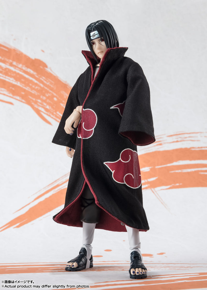 S.H.Figuarts Itachi Uchiha -NARUTOP99 Edition (preorder Q4) - Collectables > Action Figures > toys -  Bandai