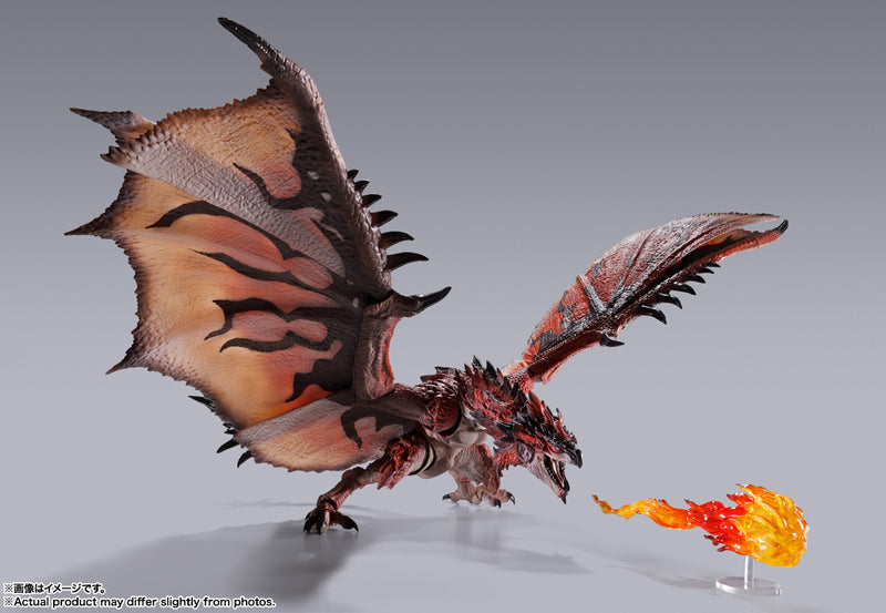 RATHALOS - 20th Anniversary Edition - MONSTER HUNTER - S.H.MonsterArts (preorder Q4) - Collectables > Action Figures > toys -  Bandai