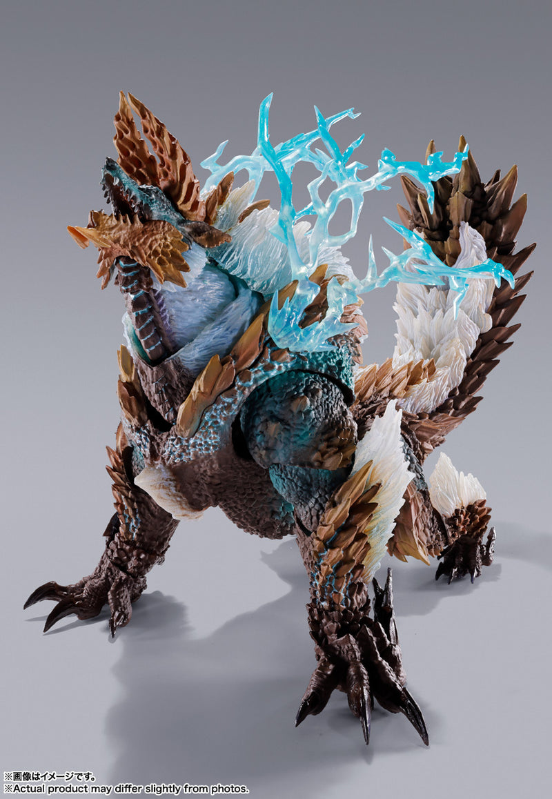 ZINOGRE - 20th Anniversary Edition - MONSTER HUNTER - S.H.MonsterArts (preorder Q4) - Collectables > Action Figures > toys -  Bandai