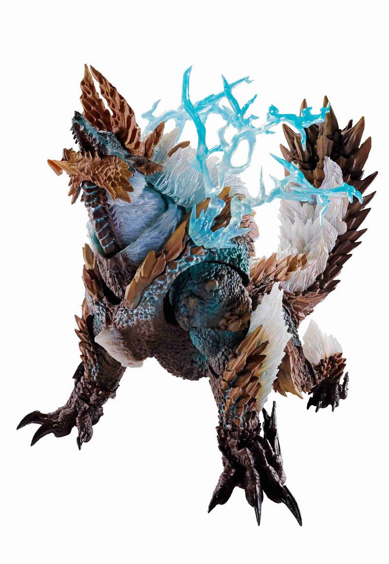 ZINOGRE - 20th Anniversary Edition - MONSTER HUNTER - S.H.MonsterArts (preorder Q4) - Collectables > Action Figures > toys -  Bandai