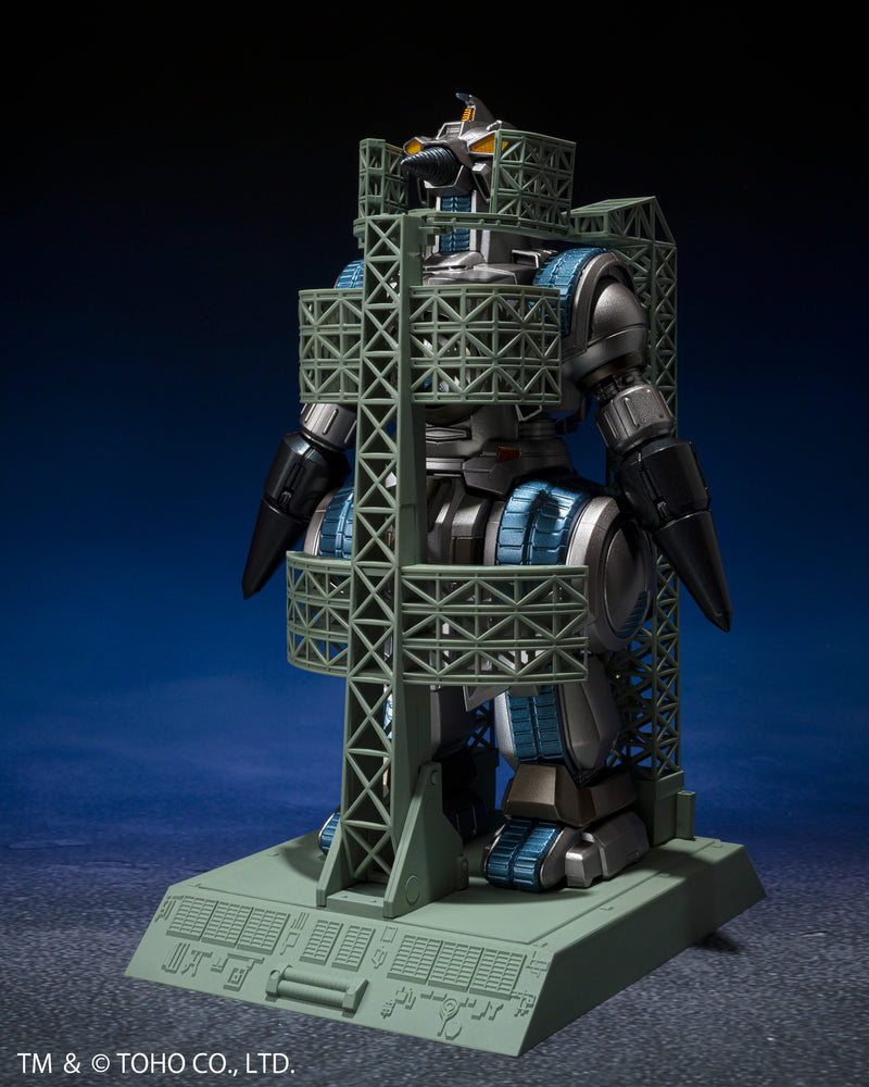M.O.G.E.R.A - G FORCE STORAGE DOCK SALLY  - S.H.MonsterArts (preorder Q4) - Collectables > Action Figures > toys -  Bandai