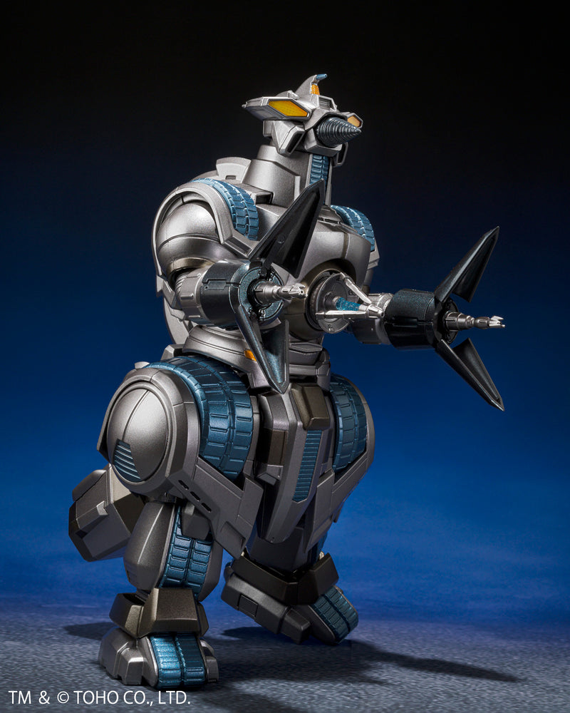 M.O.G.E.R.A - G FORCE STORAGE DOCK SALLY  - S.H.MonsterArts (preorder Q4) - Collectables > Action Figures > toys -  Bandai