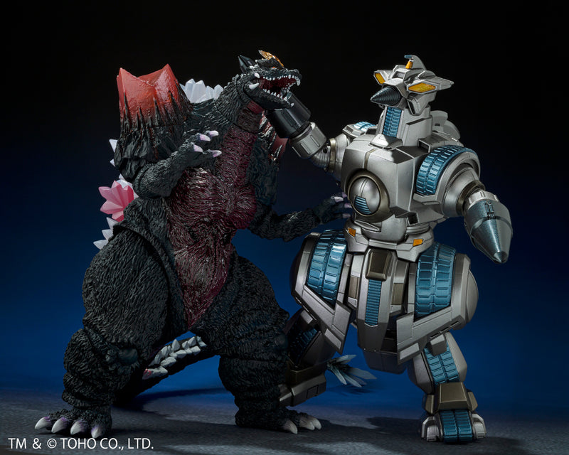 M.O.G.E.R.A - G FORCE STORAGE DOCK SALLY  - S.H.MonsterArts (preorder Q4) - Collectables > Action Figures > toys -  Bandai