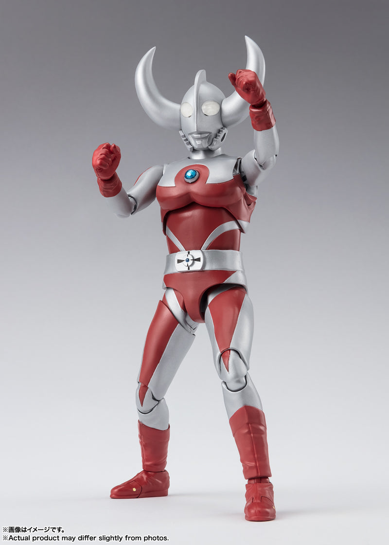 FATHER OF ULTRA - ULTRAMAN A - S.H.Figuarts (preorder Q4) - Collectables > Action Figures > toys -  Bandai
