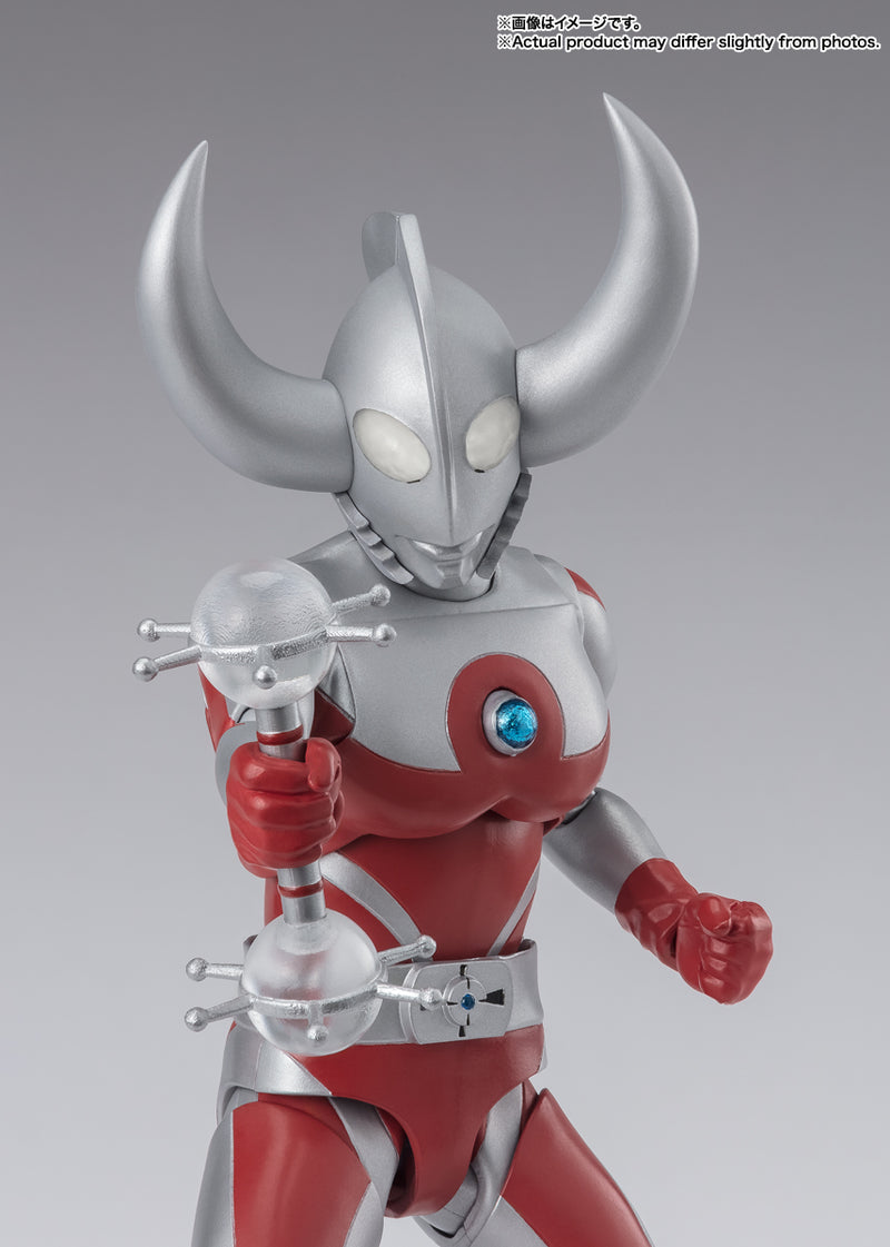 FATHER OF ULTRA - ULTRAMAN A - S.H.Figuarts (preorder Q4) - Collectables > Action Figures > toys -  Bandai